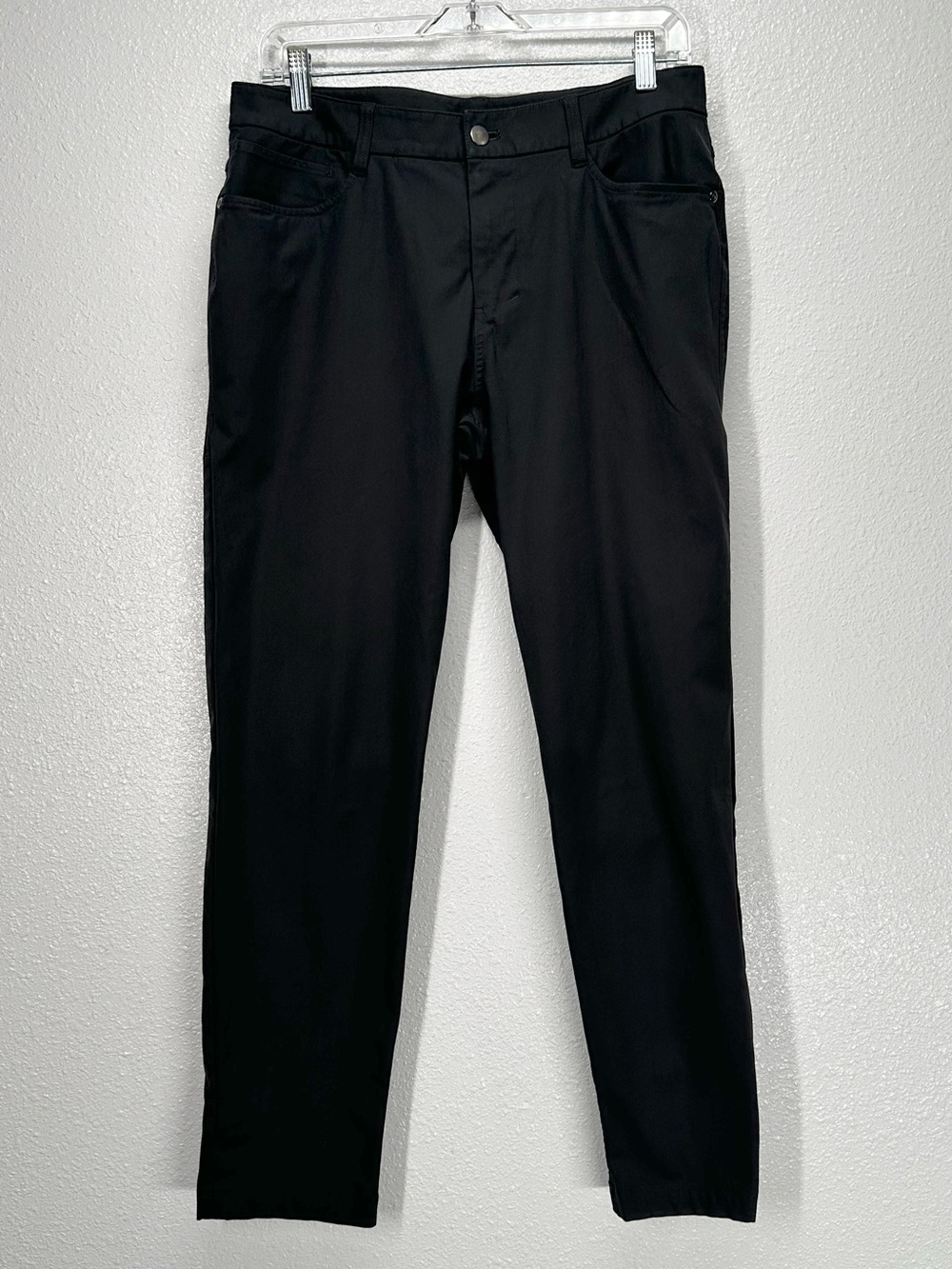 Lululemon Men's LM5ALWS ABC Classic-Fit 5 Pocket Pant